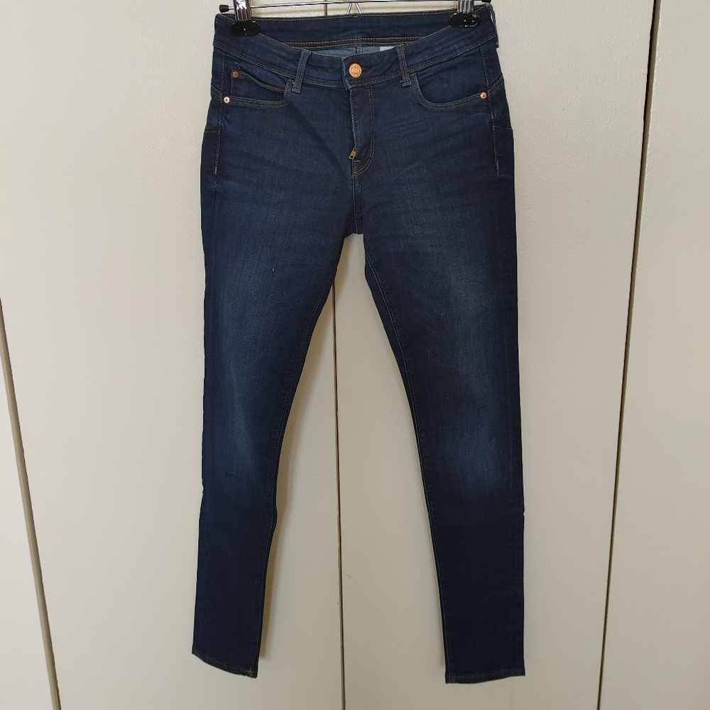 H & M Jennings Low Waist Jeans 27 / 32